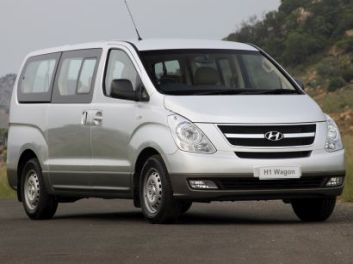 2008 Hyundai H-1