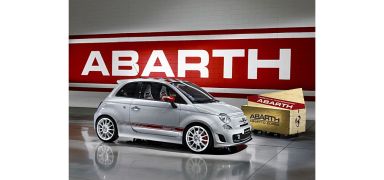 2008 Abarth 500