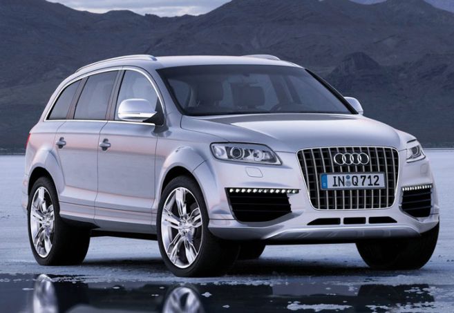 2008 Audi Q7