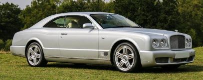 2008 Bentley Brooklands