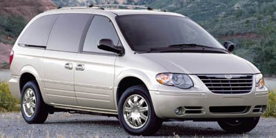 2008 Chrysler Town & Country