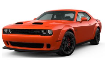 2008 Dodge Challenger