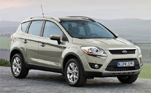 2008 Ford Kuga