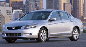 2008 Honda Accord