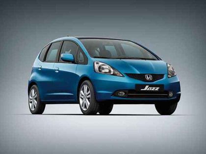 2008 Honda Jazz