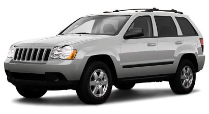 2008 Jeep Cherokee