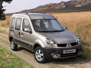 2008 Renault Kangoo