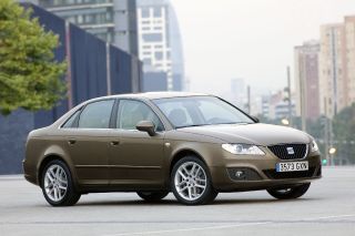 2008 Seat Exeo