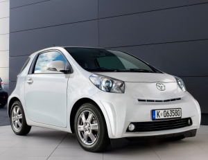 2008 Toyota IQ