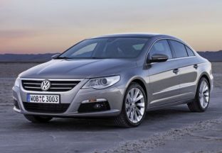 2008 VW CC