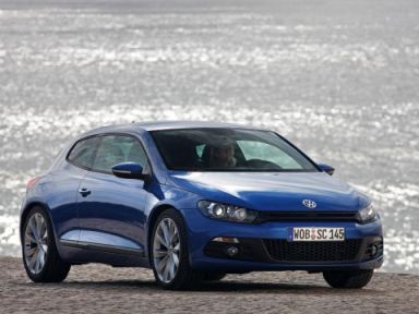 2008 VW Scirocco