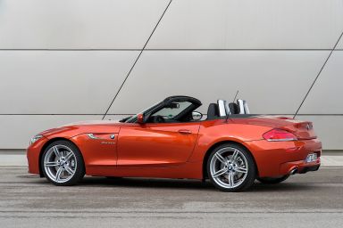 2009 BMW Z4 E89