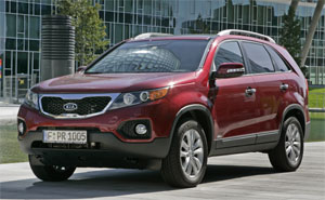 2009 Kia Sorento