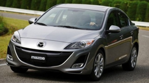 2009 Mazda3