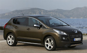 2009 Peugeot 3008