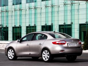 2009 Renault Fluence