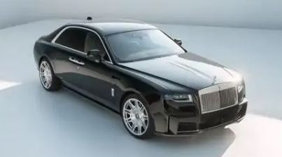 2009 Rolls-Royce Ghost