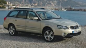 2009 Subaru Outback