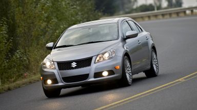 2009 Suzuki Kizashi