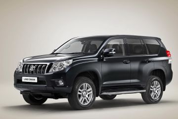 2009 Toyota Land Cruiser