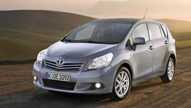 2009 Toyota Verso