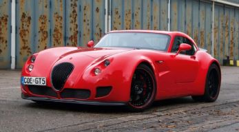 2009 Wiesmann GT MF5