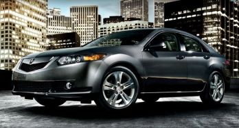 2010 Acura TSX