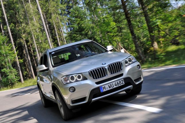 2010 BMW X3