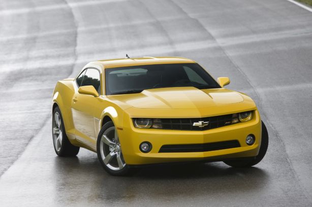 2010 Chevrolet Camaro