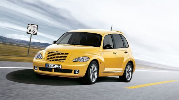 2010 Chrysler PT Cruiser