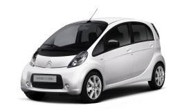 2010 Citroen C-Zero