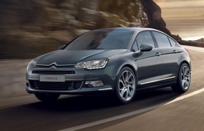 2010 Citroen C5