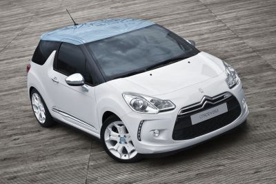 2010 Citroen DS Automobiles DS3