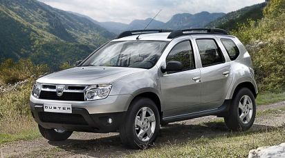 2010 Dacia Duster