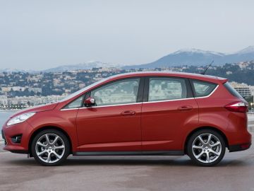 2010 Ford C-Max