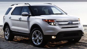 2010 Ford Explorer