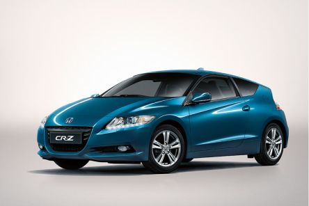 2010 Honda CR-Z