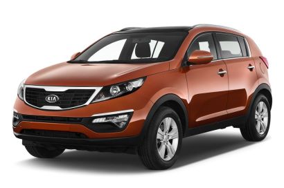 2010 Kia Sportage