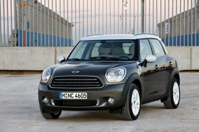 2010 Mini Countryman