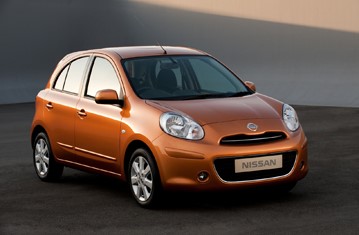 2010 Nissan Micra