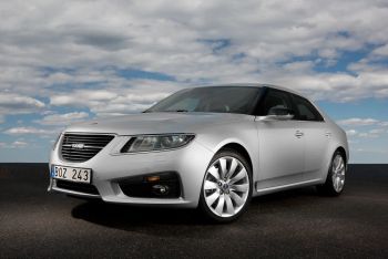 2010 Saab 9-5