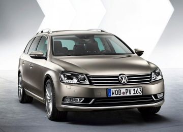 2010 VW Passat