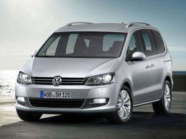 2010 VW Sharan