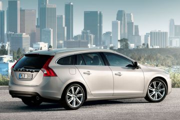 2010 Volvo V60