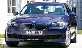 2011 BMW Alpina B5