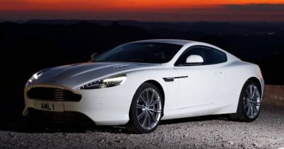 2011 Aston Martin Virage