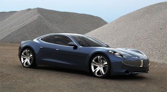 2011 Fisker Karma