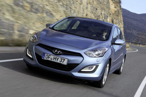 2011 Hyundai i30