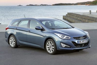 2011 Hyundai i40