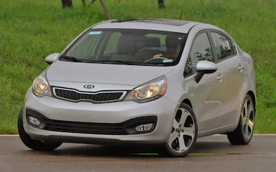 2011 Kia Rio